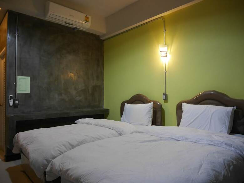 Hotel Green Garden Place