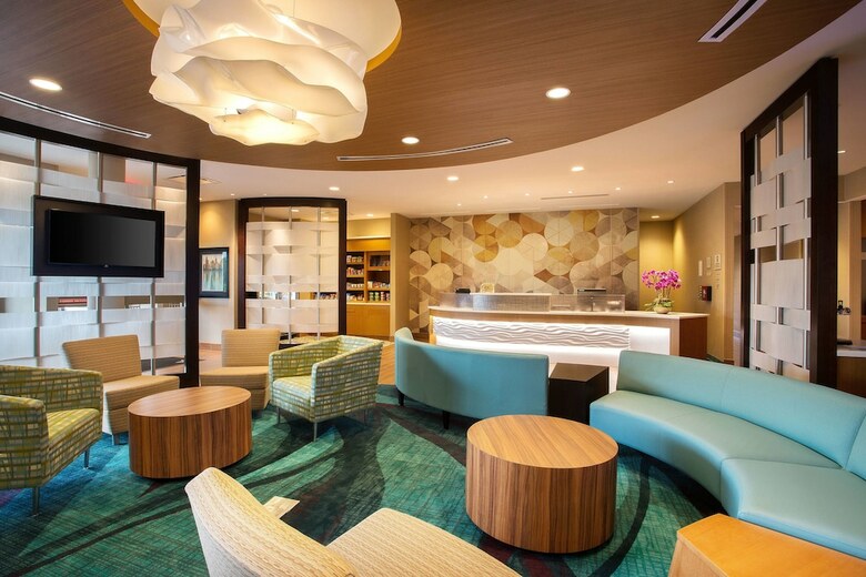 Hotel Springhill Suites Mount Laurel