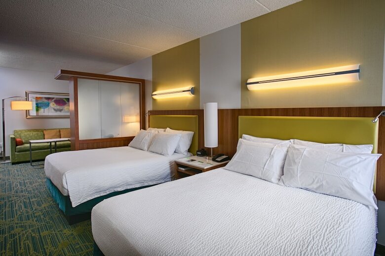 Hotel Springhill Suites Mount Laurel