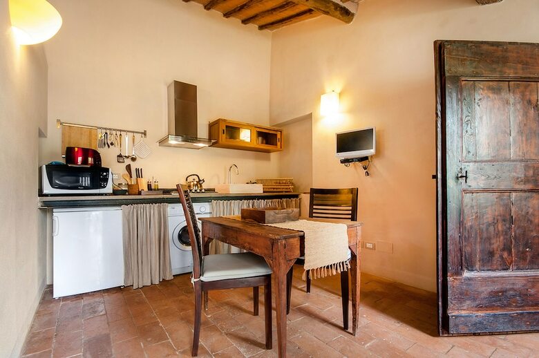 Apartamento Villa Amedeo