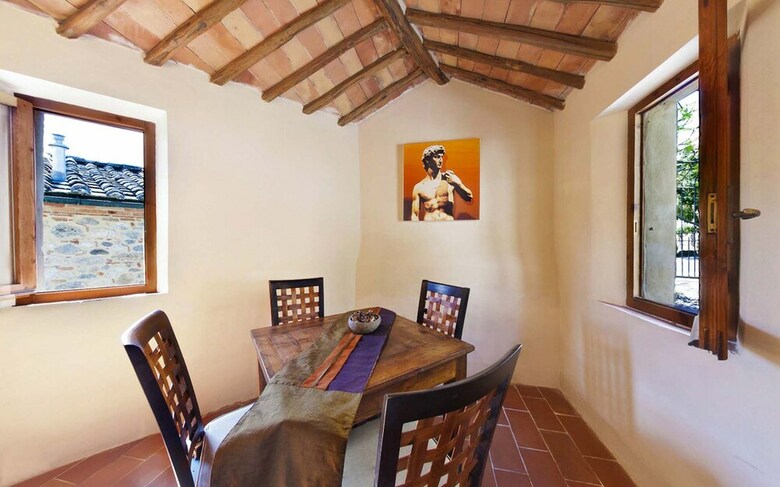 Apartamento Villa Amedeo