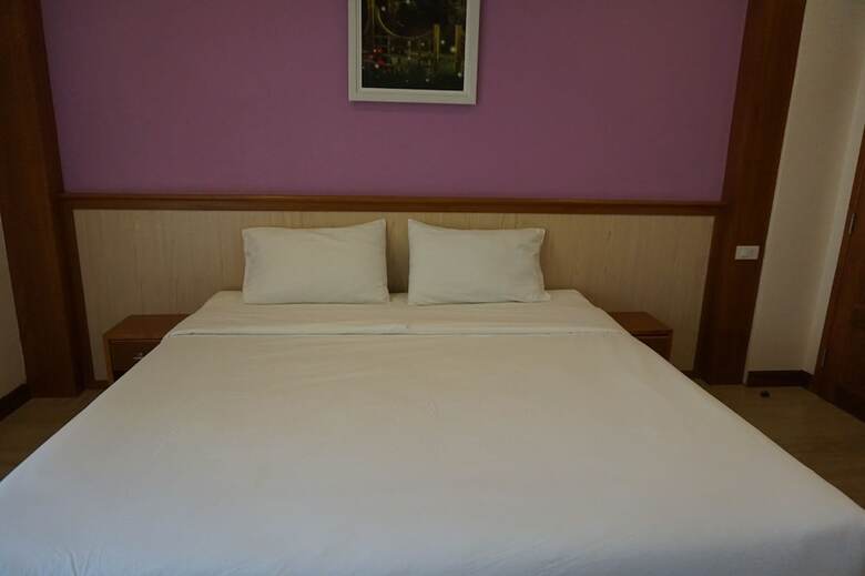 Hotel Wang Mujsha Place