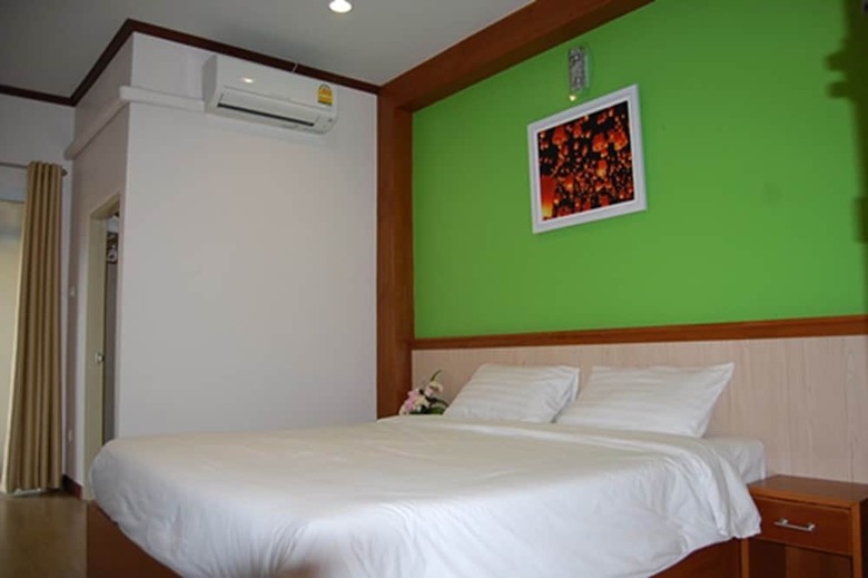Hotel Wang Mujsha Place