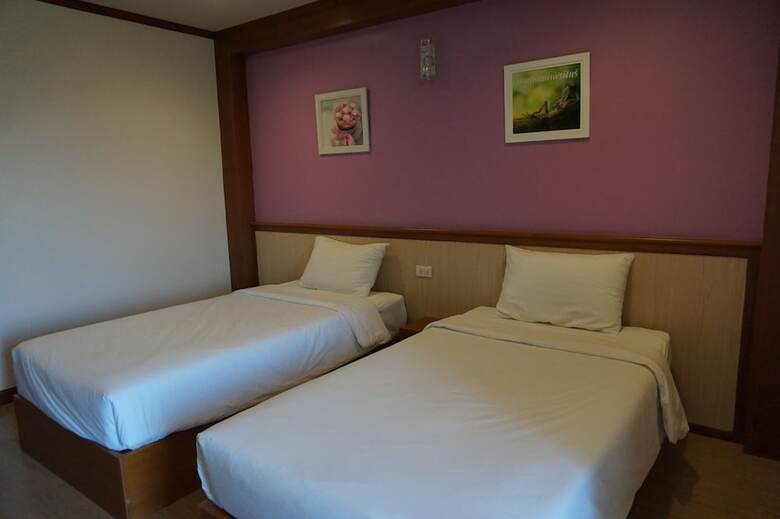 Hotel Wang Mujsha Place