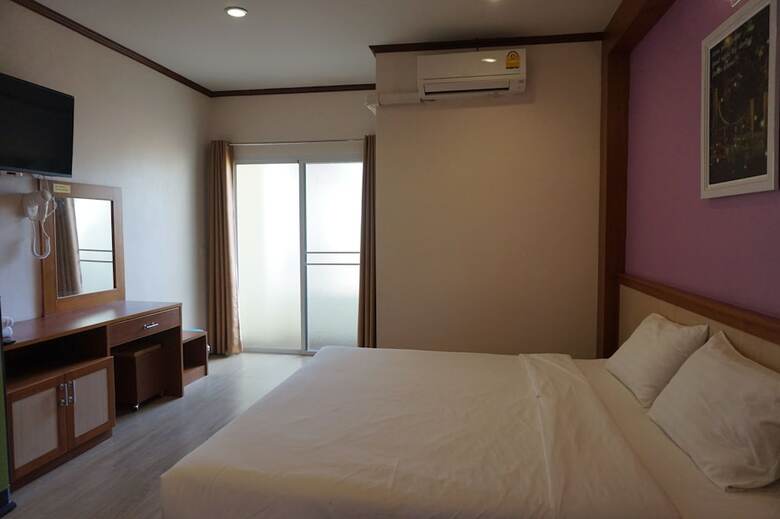 Hotel Wang Mujsha Place