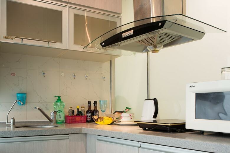 Apartamentos Qingdao Jinshan We Holiday Apt Olympic C