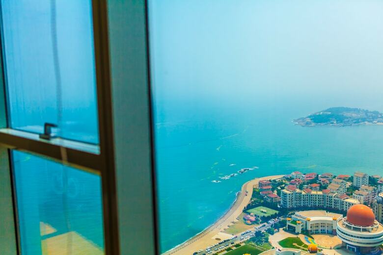 Apartamentos Qingdao Jinshan We Holiday Apt Olympic C