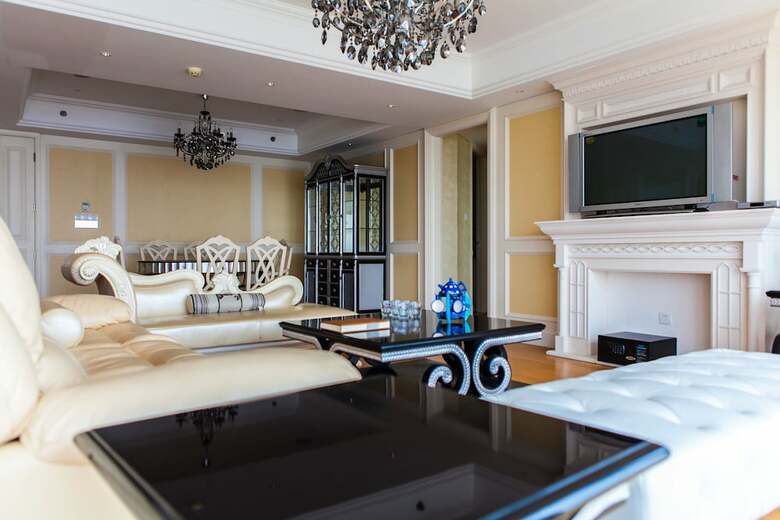 Apartamentos Qingdao Jinshan We Holiday Apt Olympic C