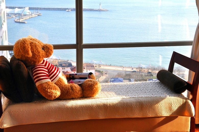 Apartamentos Qingdao Jinshan We Holiday Apt Olympic C