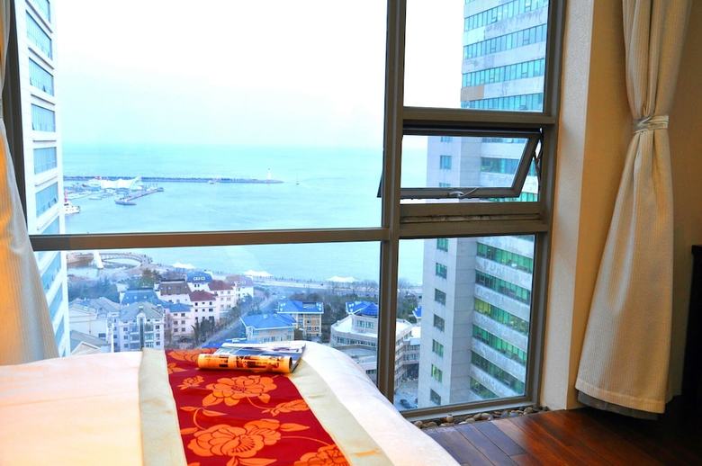Apartamentos Qingdao Jinshan We Holiday Apt Olympic C