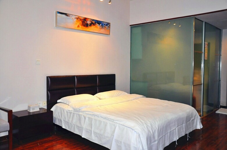 Apartamentos Qingdao Jinshan We Holiday Apt Olympic C