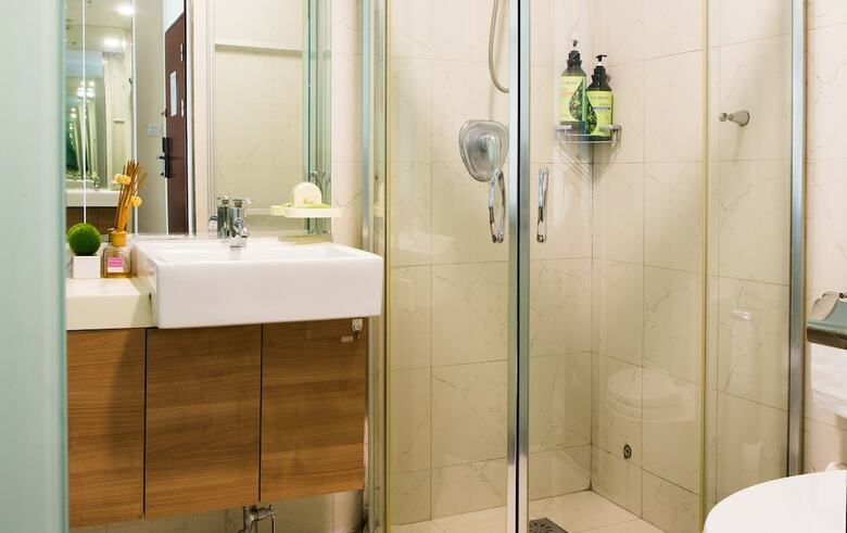 Apartamentos Qingdao Jinshan We Holiday Apt Olympic C