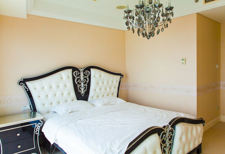 Apartamentos Qingdao Jinshan We Holiday Apt Olympic C