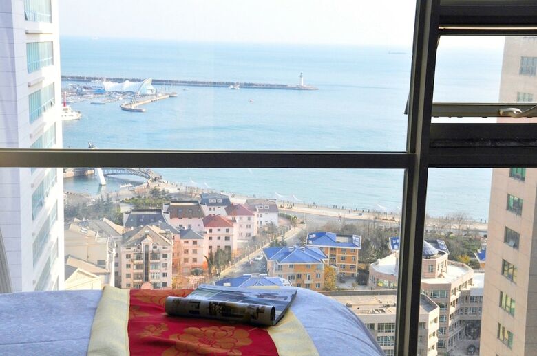 Apartamentos Qingdao Jinshan We Holiday Apt Olympic C