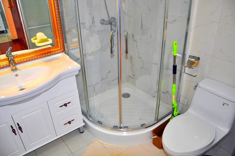 Apartamentos Qingdao Jinshan We Holiday Apt Olympic C