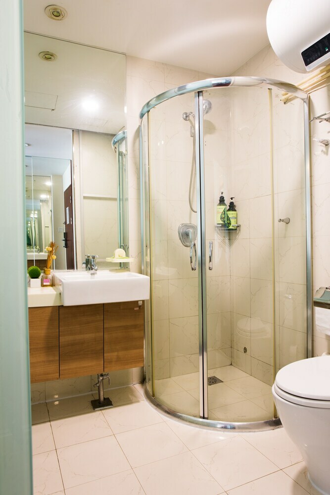 Apartamentos Qingdao Jinshan We Holiday Apt Olympic C