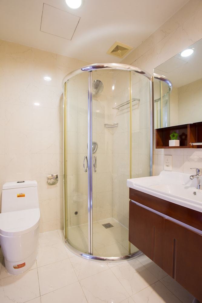 Apartamentos Qingdao Jinshan We Holiday Apt Olympic C