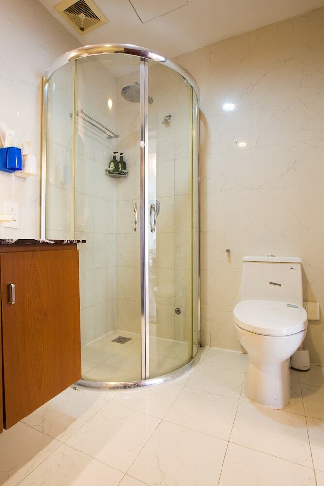 Apartamentos Qingdao Jinshan We Holiday Apt Olympic C