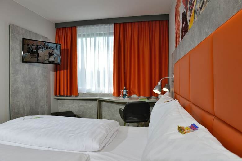 Sleepysleepy Hotel Gie�en