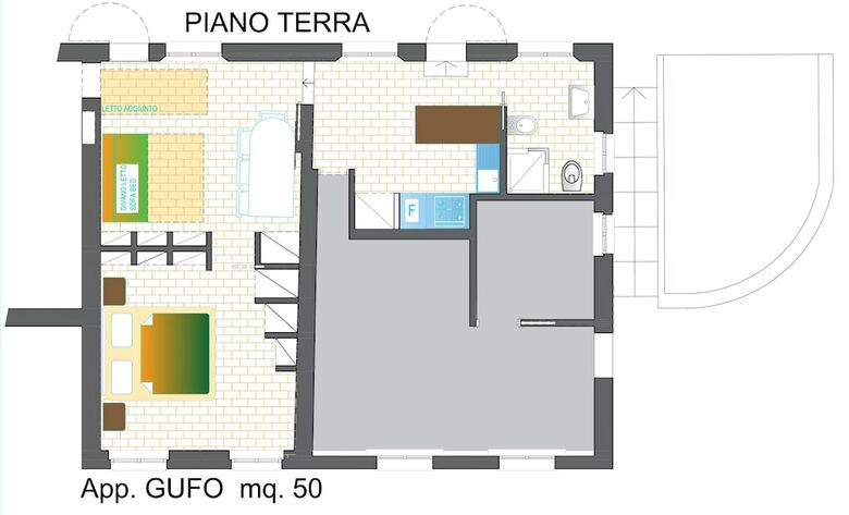 Bed & Breakfast Casale Civetta