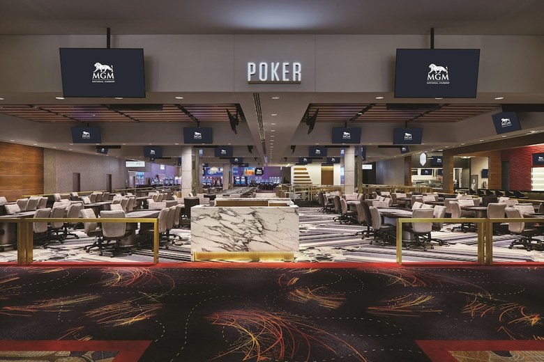 Apartamento Mgm National Harbor Resort & Casino