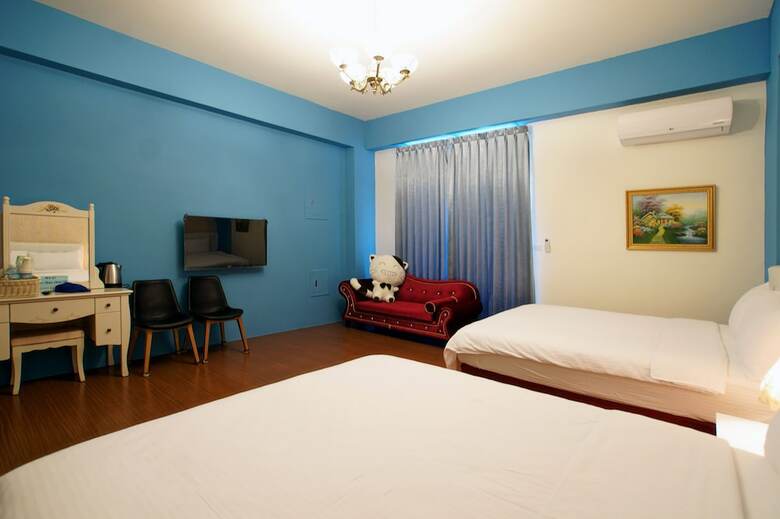 Mao-shan B&B