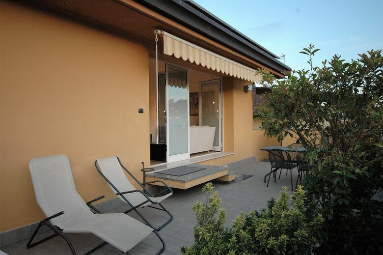 Bed & Breakfast Appartamento Il Terrazzo