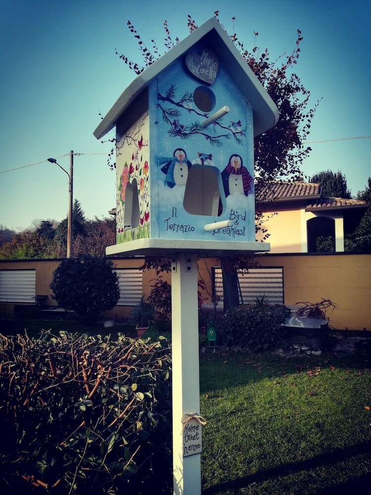 Bed & Breakfast Appartamento Il Terrazzo