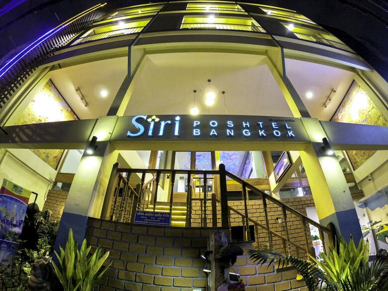 Hotel Siri Poshtel Bangkok
