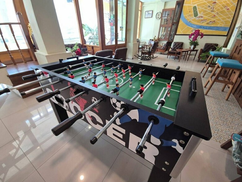 Hotel Siri Poshtel Bangkok
