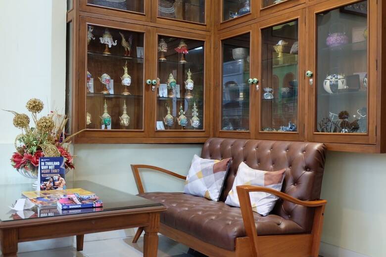 Hotel Siri Poshtel Bangkok