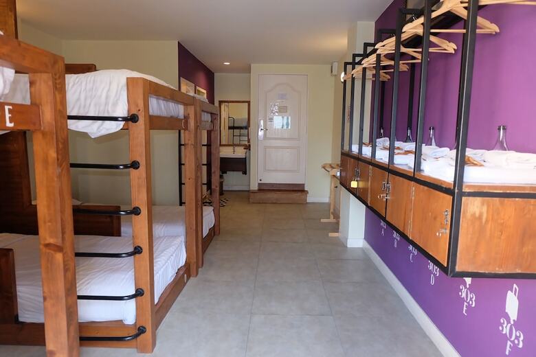 Hotel Siri Poshtel Bangkok