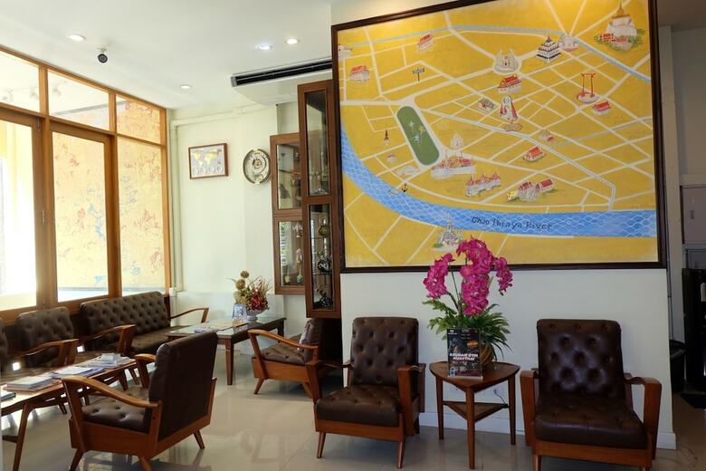 Hotel Siri Poshtel Bangkok