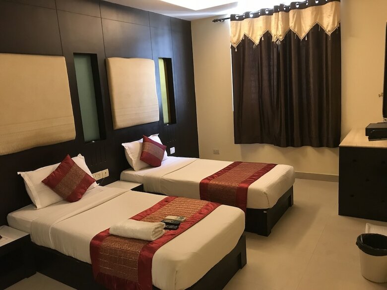 Hotel Nand Kartar Orchid Suites
