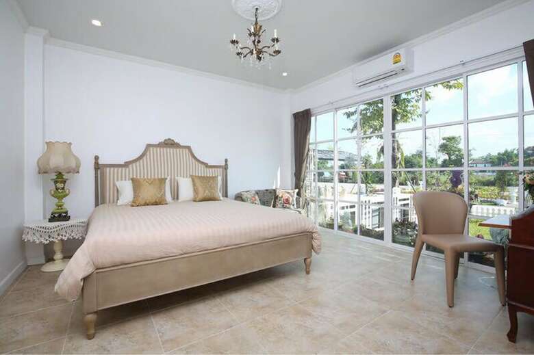 Bed & Breakfast Le Jardin de Maejo