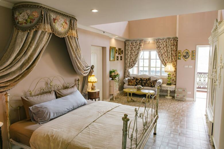 Bed & Breakfast Le Jardin de Maejo