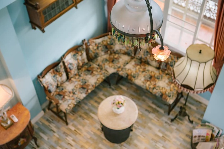Bed & Breakfast Le Jardin de Maejo