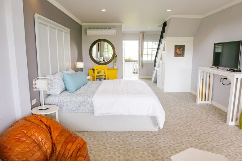Bed & Breakfast Le Jardin de Maejo