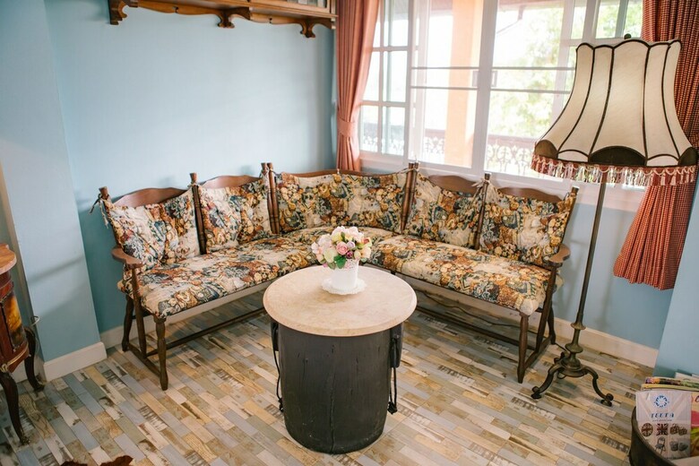 Bed & Breakfast Le Jardin de Maejo
