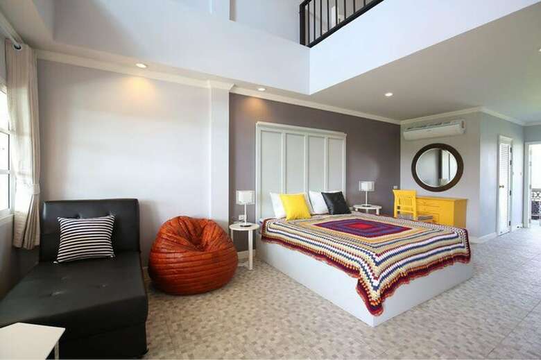 Bed & Breakfast Le Jardin de Maejo