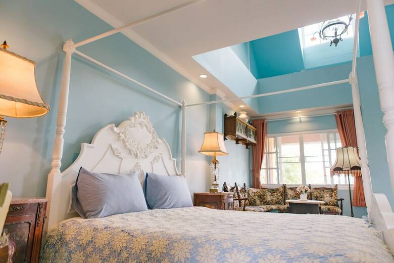Bed & Breakfast Le Jardin de Maejo