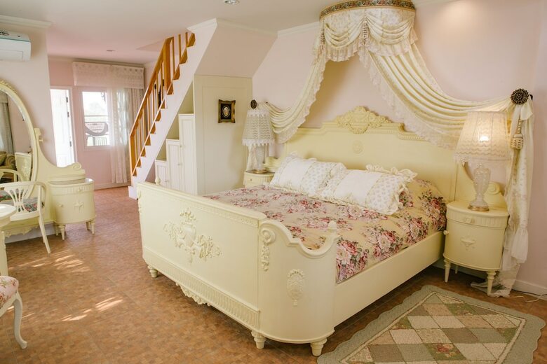 Bed & Breakfast Le Jardin de Maejo