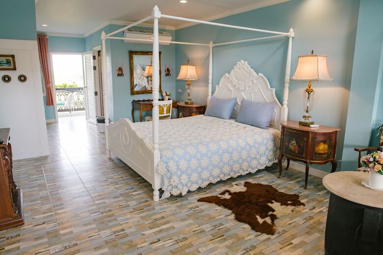Bed & Breakfast Le Jardin de Maejo
