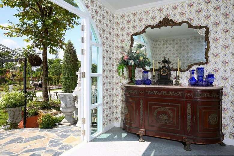 Bed & Breakfast Le Jardin de Maejo