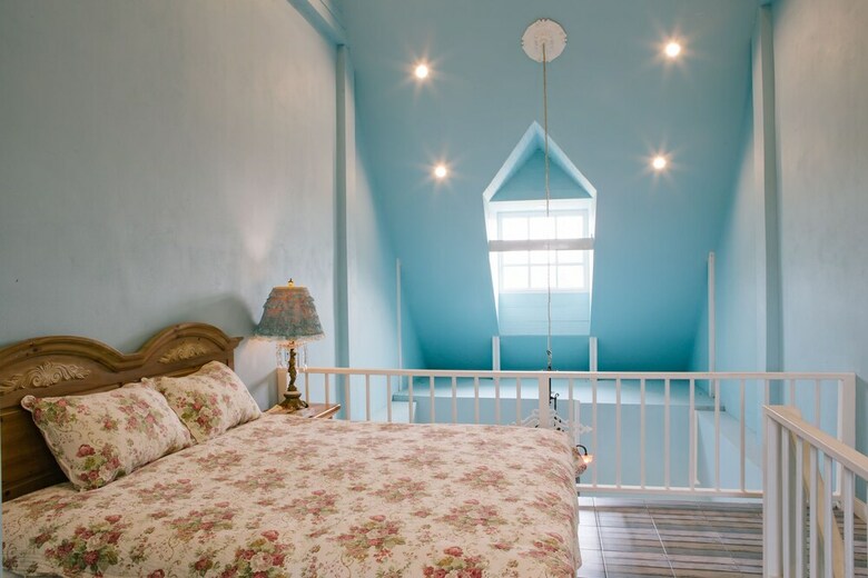 Bed & Breakfast Le Jardin de Maejo
