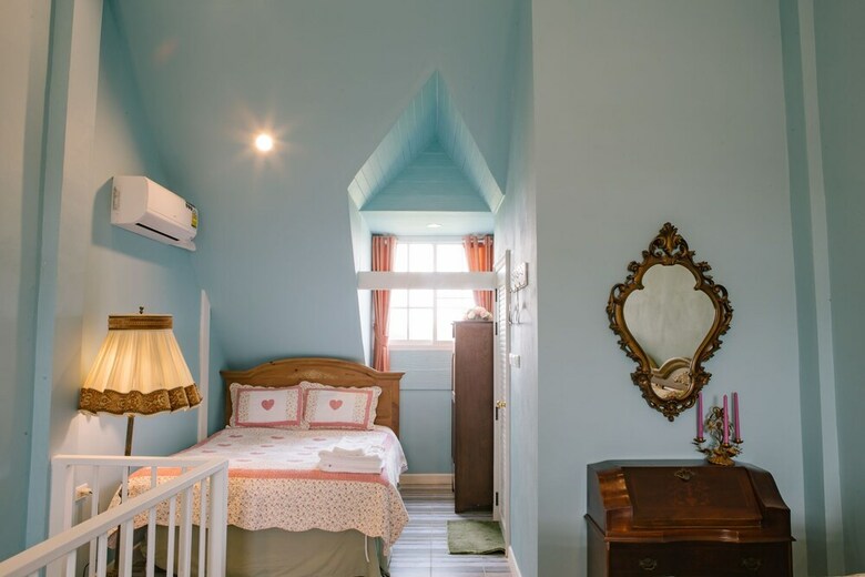 Bed & Breakfast Le Jardin de Maejo
