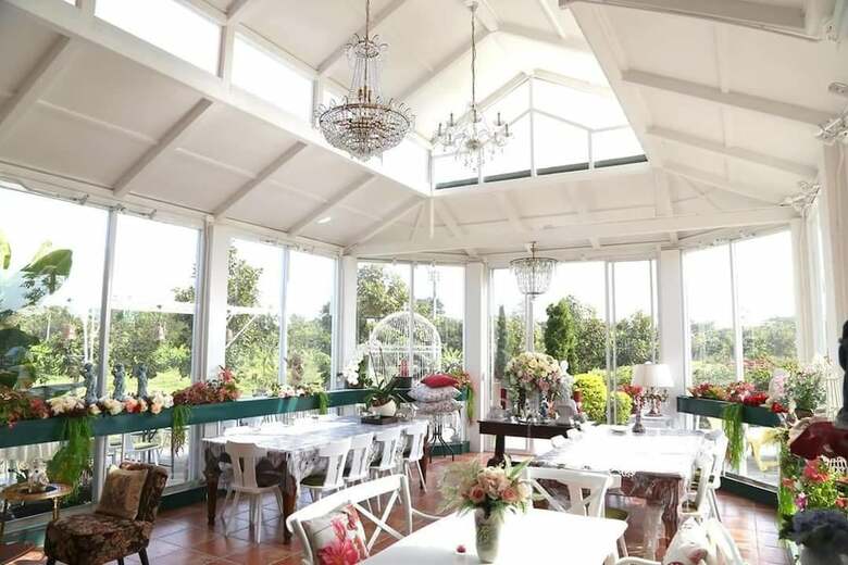 Bed & Breakfast Le Jardin de Maejo