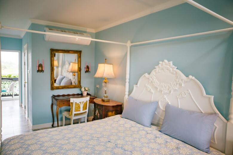 Bed & Breakfast Le Jardin de Maejo