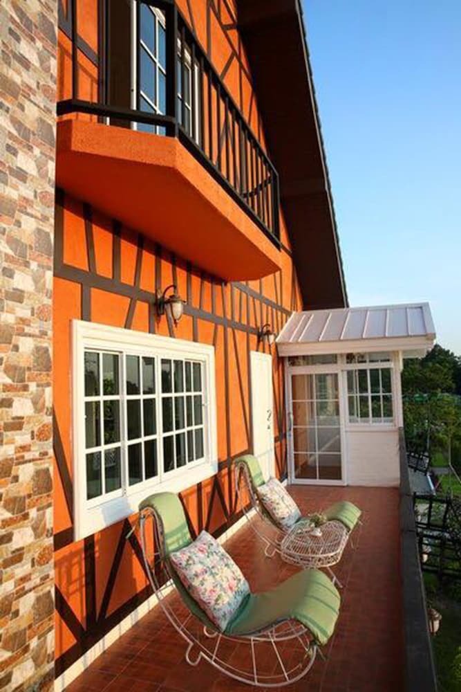 Bed & Breakfast Le Jardin de Maejo