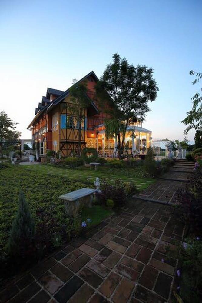Bed & Breakfast Le Jardin de Maejo